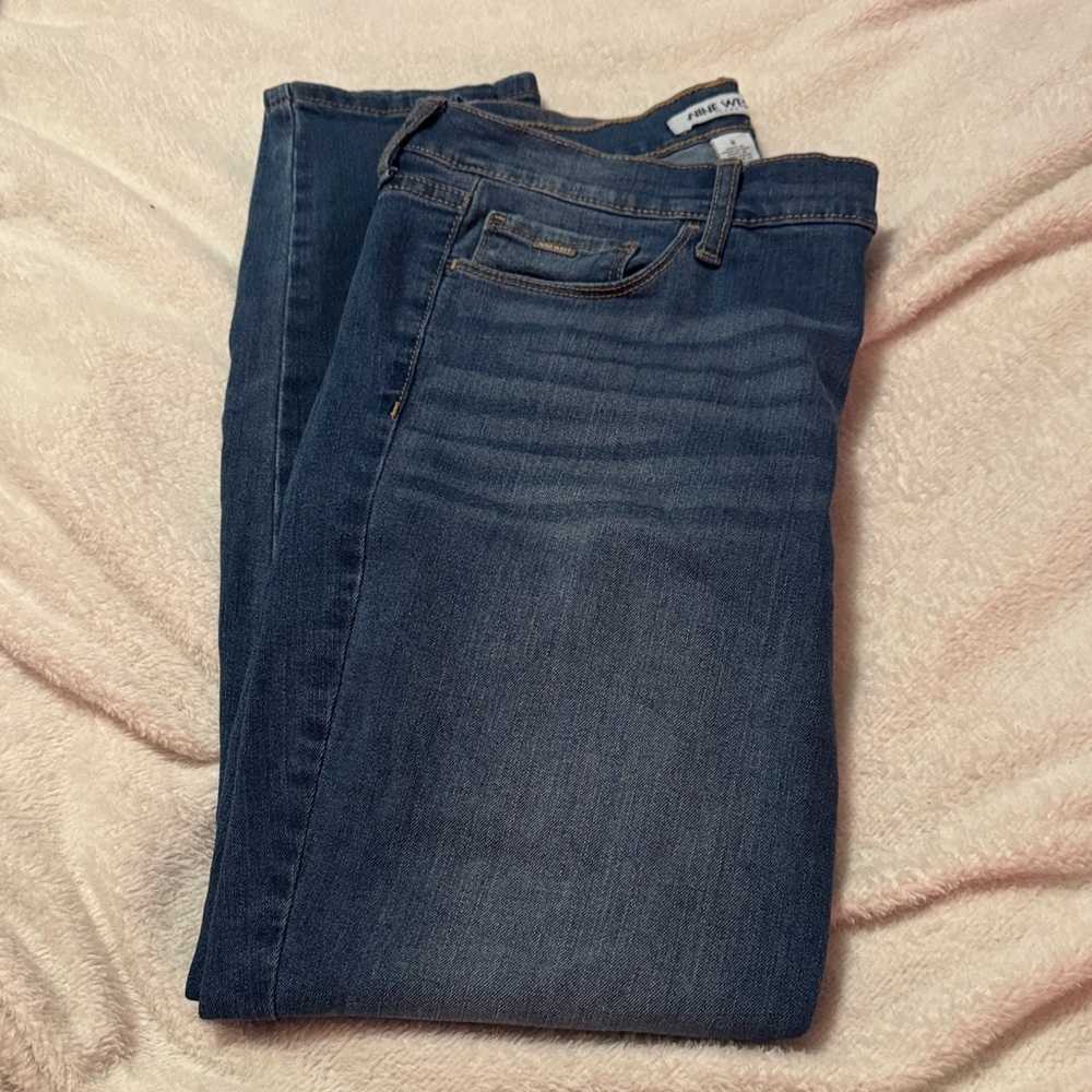 Maurices Blue Women Jeans
